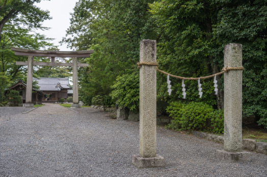 注連柱_鳥居_形_役割が異なる