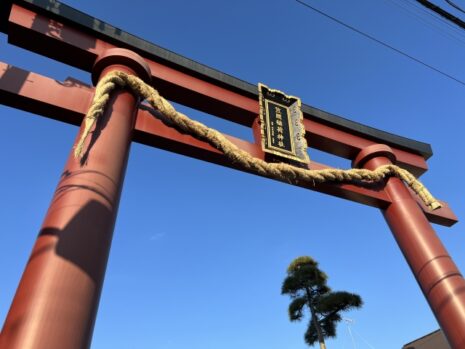 台風_前後_点検_しめ縄