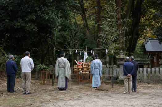 御旅所_神事
