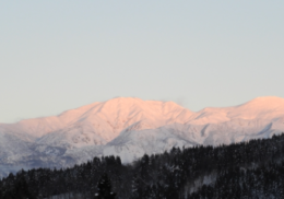 白山信仰　山　風景　