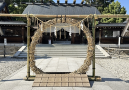 神社_厄除け_しめ縄