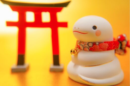 新年_縁起物_干支飾り