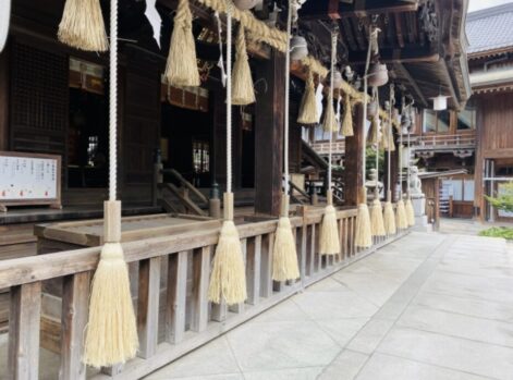 鈴緒_交換時期_神社の鈴緒_管理_完全ガイド