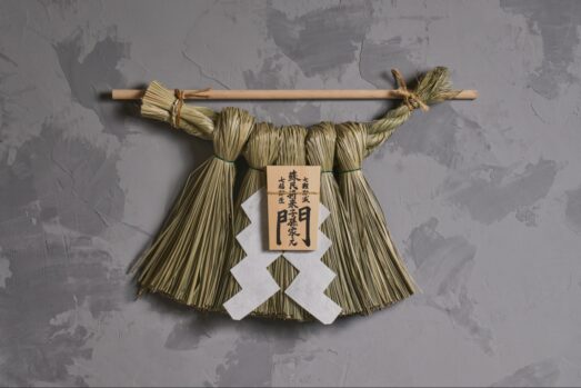 天然繊維 伊勢しめ縄