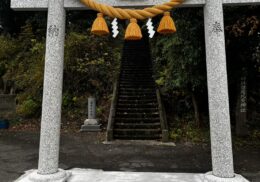 諸岡比古神社