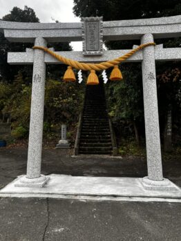 諸岡比古神社