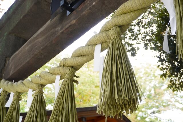 安心して相談できるしめ縄販売の専門店の選び方