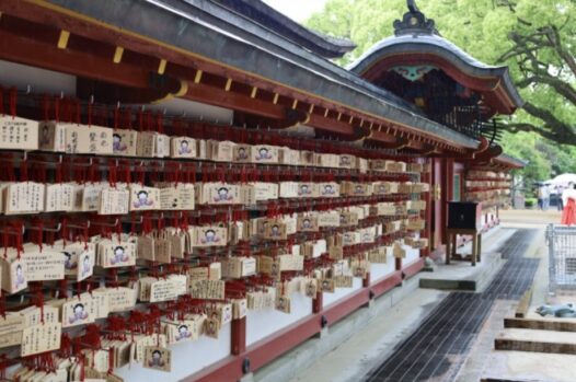 絵馬_書き方_願い事の書き方_マナー_奉納の意味