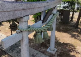 神社用しめ縄 No.031｜富山県射水市の折橋商店（創業明治43年）が手がける伝統のしめ縄