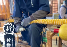 鳥居用しめ縄 No.092｜富山県射水市の折橋商店（創業明治43年）が製造する大型しめ縄