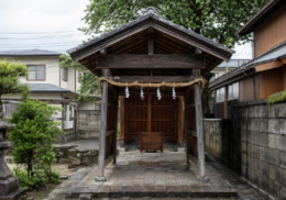 御旅所_神様が立ち寄る場所_しめ縄_意味_解説