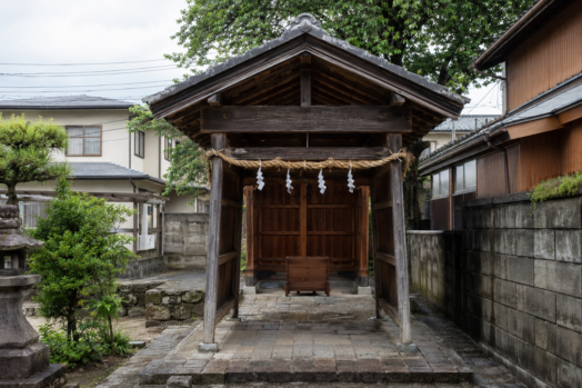 御旅所_神様が立ち寄る場所_しめ縄_意味_解説