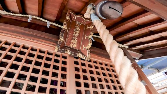 神社_鈴_鈴の音の意味_鳴らし方_解説